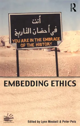 Meskell / Pels |  Embedding Ethics | Buch |  Sack Fachmedien