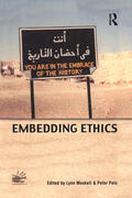Meskell / Pels |  Embedding Ethics | Buch |  Sack Fachmedien