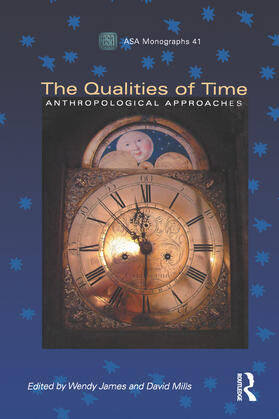 James / Mills | The Qualities of Time | Buch | 978-1-84520-074-9 | sack.de