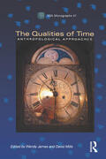 James / Mills |  The Qualities of Time | Buch |  Sack Fachmedien