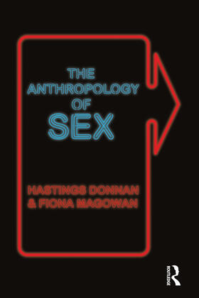 Donnan / Magowan |  The Anthropology of Sex | Buch |  Sack Fachmedien