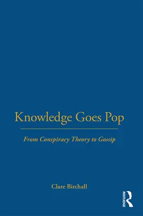 Birchall |  Knowledge Goes Pop | Buch |  Sack Fachmedien