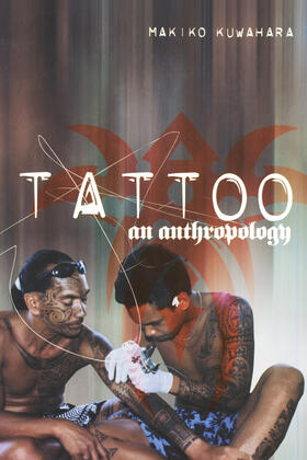 Kuwuhara |  Tattoo | Buch |  Sack Fachmedien