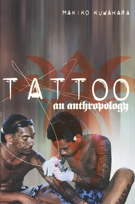 Kuwuhara |  Tattoo | Buch |  Sack Fachmedien