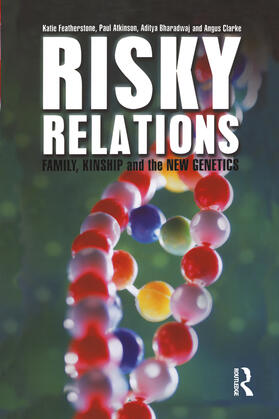 Featherstone / Atkinson / Bharadwaj | Risky Relations | Buch | sack.de