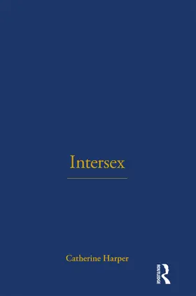 Harper |  Intersex | Buch |  Sack Fachmedien