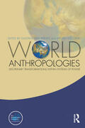 Ribeiro / Escobar |  World Anthropologies | Buch |  Sack Fachmedien