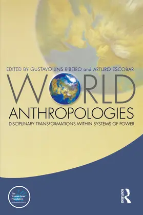 Ribeiro / Escobar |  World Anthropologies | Buch |  Sack Fachmedien