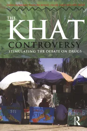 Anderson / Beckerleg / Hailu |  The Khat Controversy | Buch |  Sack Fachmedien