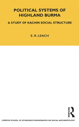 Leach |  Political Systems of Highland Burma | Buch |  Sack Fachmedien