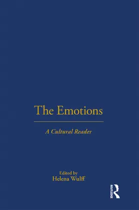 Wulff |  The Emotions | Buch |  Sack Fachmedien