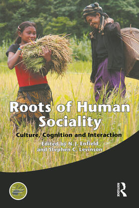 Levinson / Enfield | Roots of Human Sociality | Buch | 978-1-84520-394-8 | sack.de
