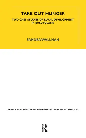Wallman |  Take Out Hunger | Buch |  Sack Fachmedien