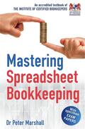 Marshall |  Mastering Spreadsheet Bookkeeping | Buch |  Sack Fachmedien