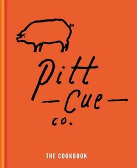 Adams / Berger / Anderson |  Pitt Cue Co. - The Cookbook | Buch |  Sack Fachmedien