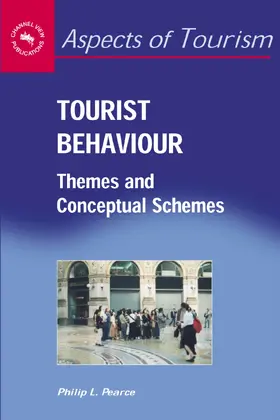 Pearce |  Tourist Behaviour | Buch |  Sack Fachmedien
