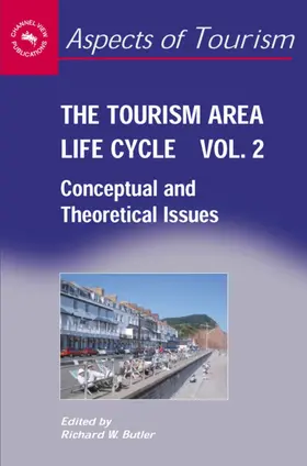 Butler |  The Tourism Area Life Cycle, Vol.2 | eBook | Sack Fachmedien