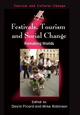 Picard / Robinson |  Festivals, Tourism and Social Change | Buch |  Sack Fachmedien