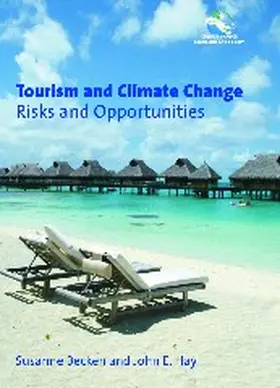 Becken / Hay |  Tourism and Climate Change | Buch |  Sack Fachmedien