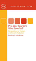 Hall |  Pro-poor Tourism: Who Benefits? | eBook | Sack Fachmedien