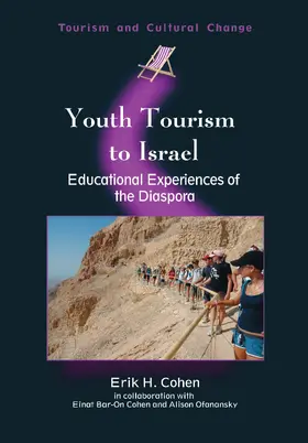 Cohen | Youth Tourism to Israel | Buch | 978-1-84541-084-1 | www.sack.de