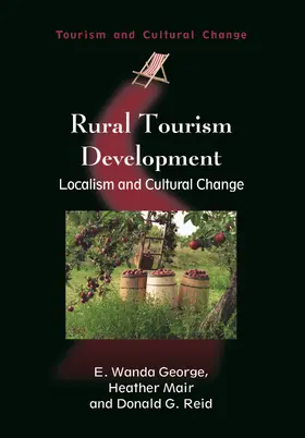 George / Mair / Reid | Rural Tourism Development | Buch | 978-1-84541-099-5 | www.sack.de