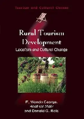 George / Mair / Reid | Rural Tourism Development | Buch | 978-1-84541-100-8 | www.sack.de