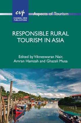 Nair / Hamzah / Musa |  Responsible Rural Tourism in Asia | Buch |  Sack Fachmedien