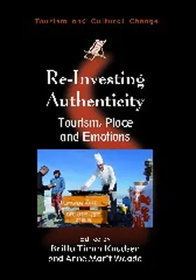 Knudsen / Waade |  Re-Investing Authenticity | Buch |  Sack Fachmedien