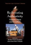 Knudsen / Waade |  Re-Investing Authenticity | eBook | Sack Fachmedien