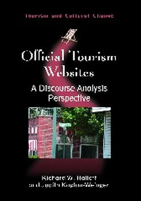 Hallett / Kaplan-Weinger | Official Tourism Websites | Buch | 978-1-84541-137-4 | www.sack.de