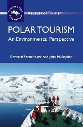 Stonehouse | Polar Tourism | Buch | 978-1-84541-146-6 | www.sack.de