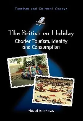 Andrews | The British on Holiday | Buch | 978-1-84541-182-4 | www.sack.de