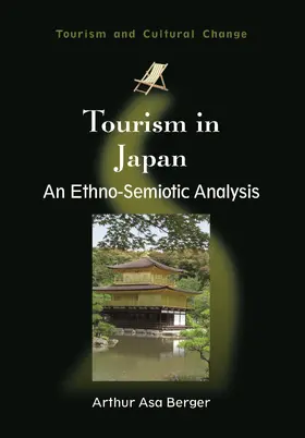 Berger |  Tourism in Japan | eBook | Sack Fachmedien