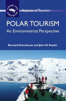 Stonehouse / Snyder |  Polar Tourism | eBook | Sack Fachmedien
