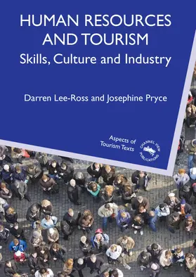 Lee-Ross / Pryce | Human Resources and Tourism | E-Book | www.sack.de
