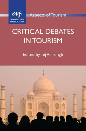 Singh |  Critical Debates in Tourism | eBook | Sack Fachmedien