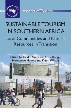 Saarinen / Becker / Manwa |  Sustainable Tourism in Southern Africa | eBook | Sack Fachmedien