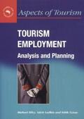 Riley / Ladkin / Szivas |  Tourism Employment | eBook | Sack Fachmedien