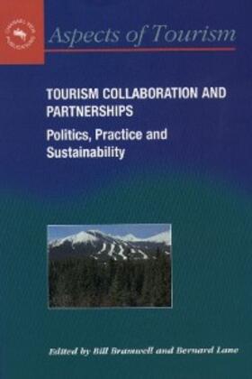 Bramwell / Lane | Tourism Collaboration and Partnerships | E-Book | sack.de