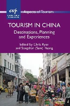 Ryan / Huang |  Tourism China | Buch |  Sack Fachmedien