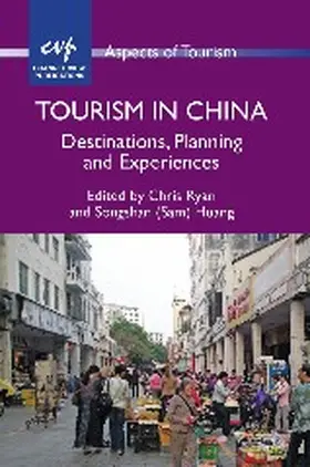Ryan / Huang |  Tourism China | Buch |  Sack Fachmedien