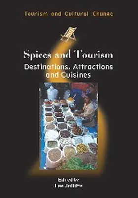 Jolliffe |  Spices and Tourism | Buch |  Sack Fachmedien