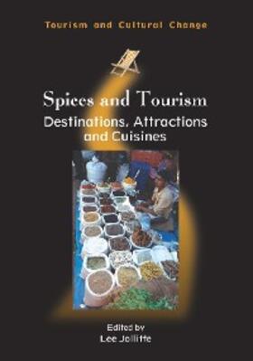 Jolliffe |  Spices and Tourism | eBook | Sack Fachmedien