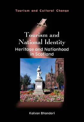 Bhandari |  Tourism and National Identity | eBook | Sack Fachmedien