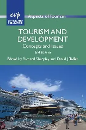 Sharpley / Telfer | Tourism and Development | Buch | 978-1-84541-473-3 | www.sack.de