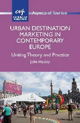 Heeley |  Urban Destination Marketing in Contemporary Europe | Buch |  Sack Fachmedien