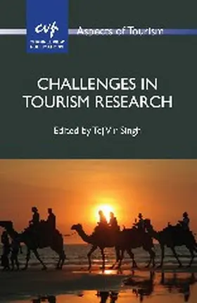 Singh | Challenges in Tourism Research | Buch | 978-1-84541-532-7 | www.sack.de