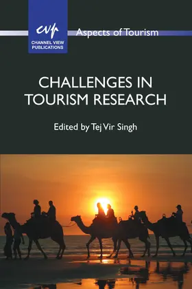 Singh |  Challenges in Tourism Research | eBook | Sack Fachmedien