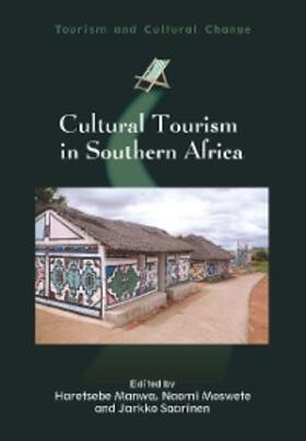 Manwa / Moswete / Saarinen | Cultural Tourism in Southern Africa | E-Book | www.sack.de